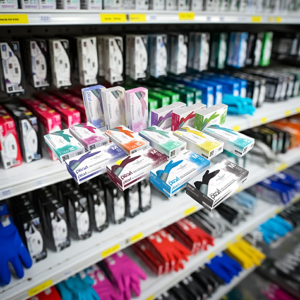 Nitrilhandschuhe: Sicherer Schutz für Ihre Hände