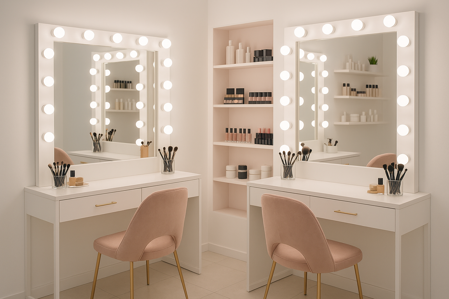 Nitrilhandschuhe für Kosmetik, Beauty und Nails