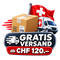 Gratis Versand ab 120.00 CHF