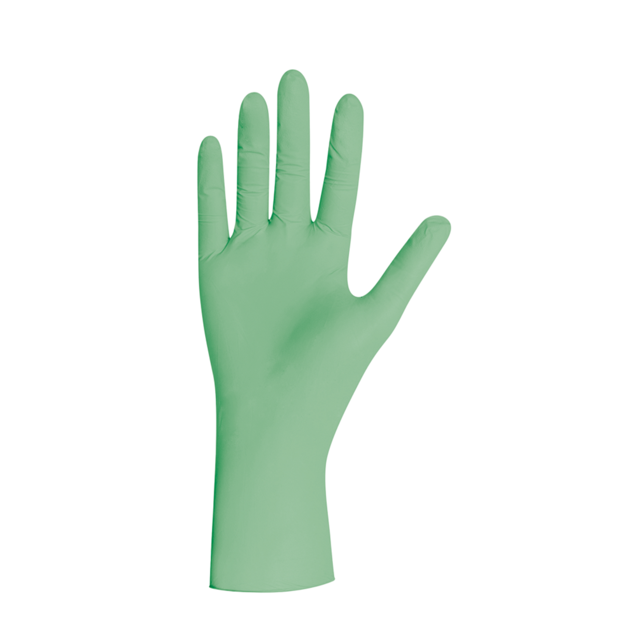 Violet Pearl nitrile gloves
