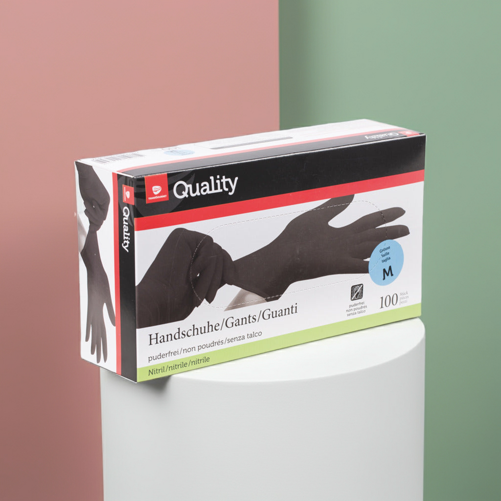 Quality Nitrile Gloves