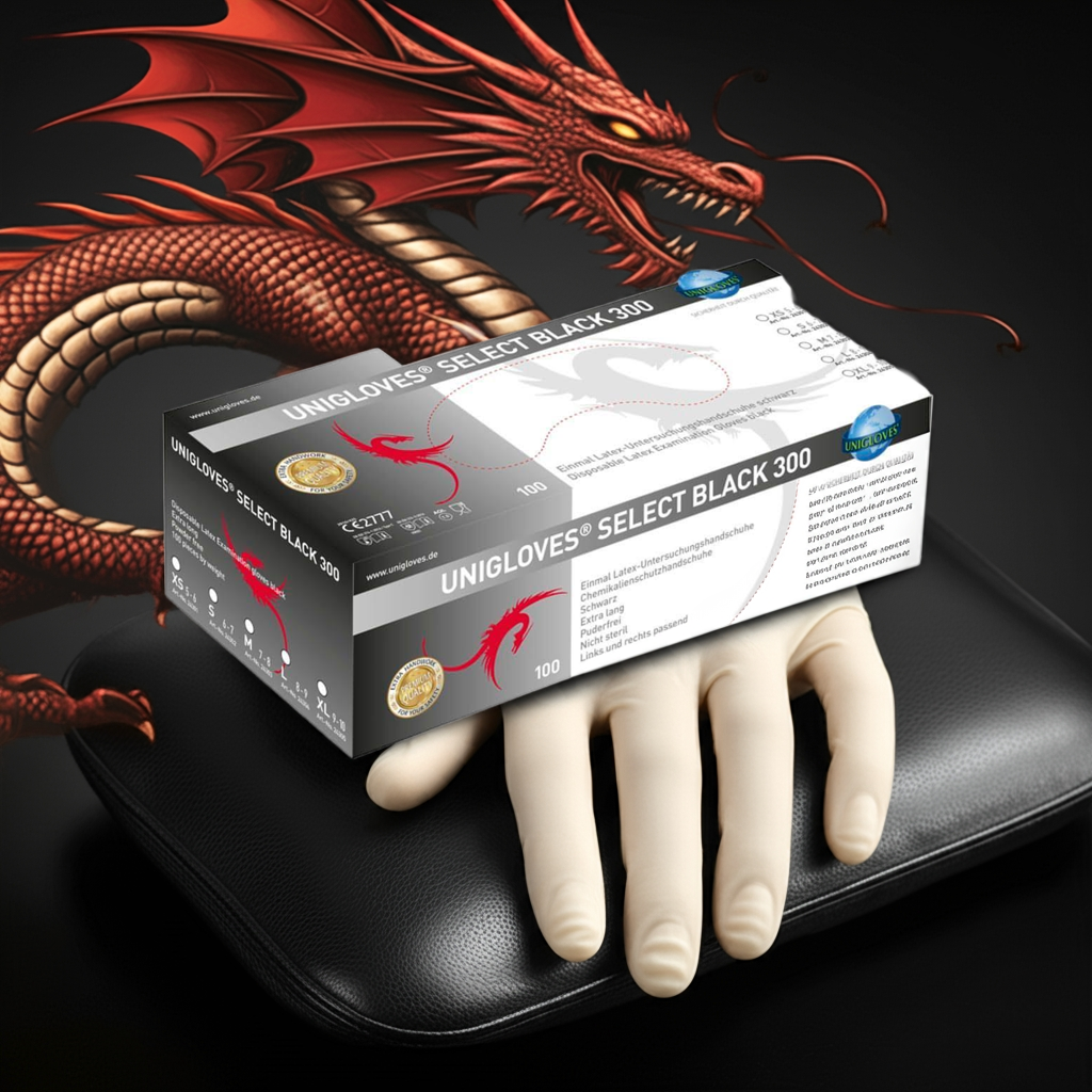 SELECT BLACK 300 LATEX