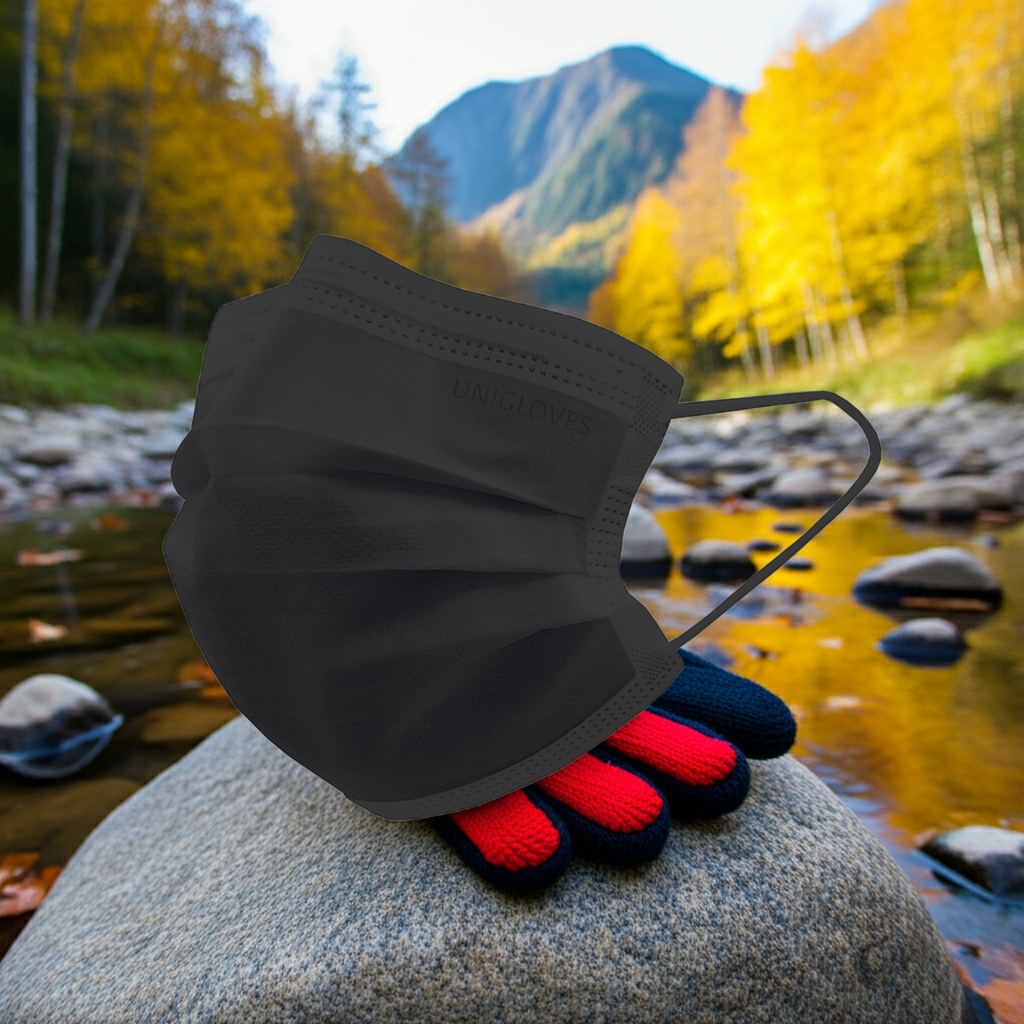 UNIGLOVES PROFILE PLUS® Black