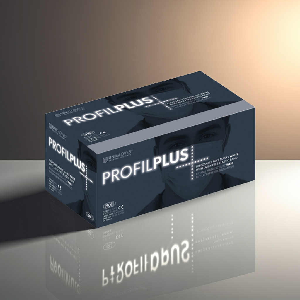 UNIGLOVES PROFILE PLUS® Grey