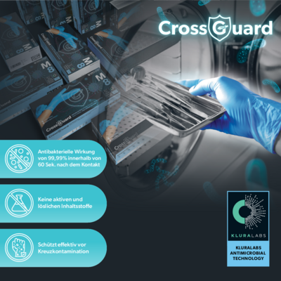 CROSSGUARD NITRILHANDSCHUHE