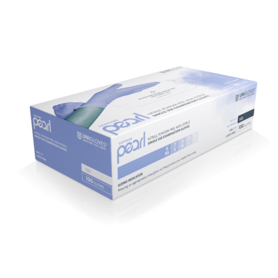 Unigloves Pearl Nitrilhandschuhe