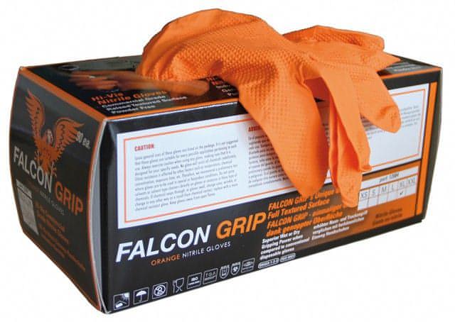 Falcon Grip - Safety Falegg Nitrilhandschuhe