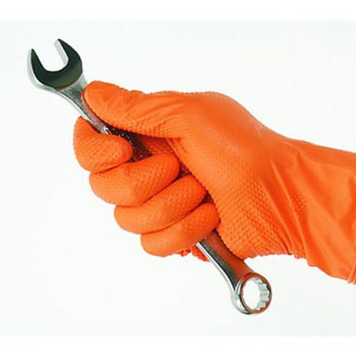 Falcon Grip - Safety Falegg Nitrilhandschuhe