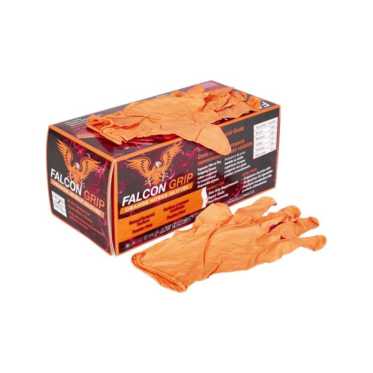 Falcon Grip - Safety Falegg Nitrilhandschuhe