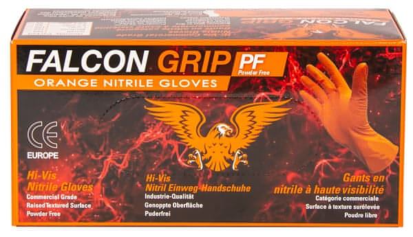 Falcon Grip - SAFETY FALEGG Nitrilhandschuhe