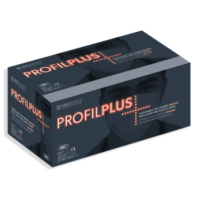 UNIGLOVES PROFIL PLUS Orange