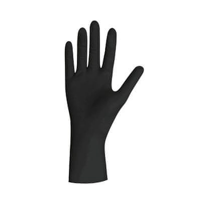 Soft Nitril Black Nitrilhandschuhe
