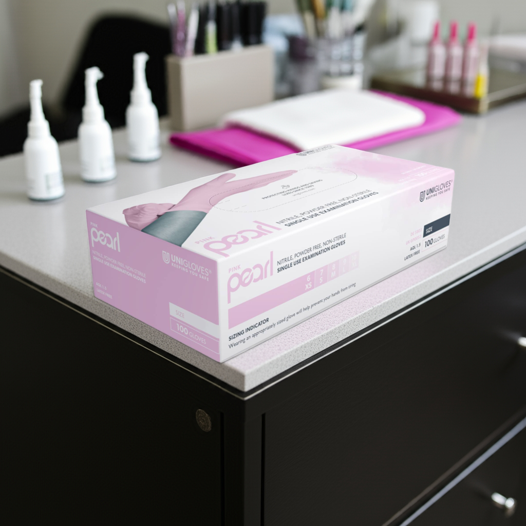  Comfort Nitrilhandschuhe - mehr Tragekomfort mehr Sicherheit