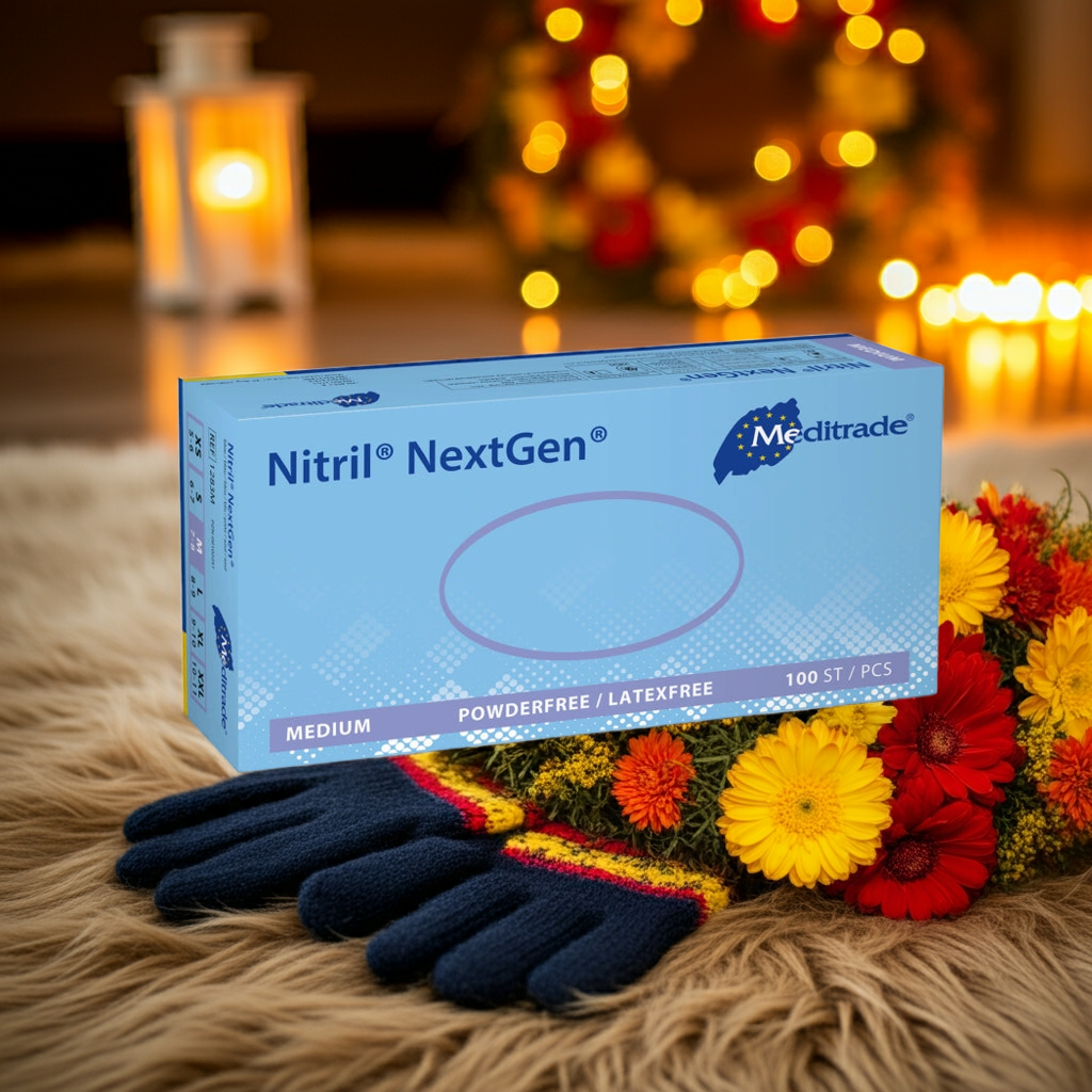 NextGen Nitrilhandschuhe
