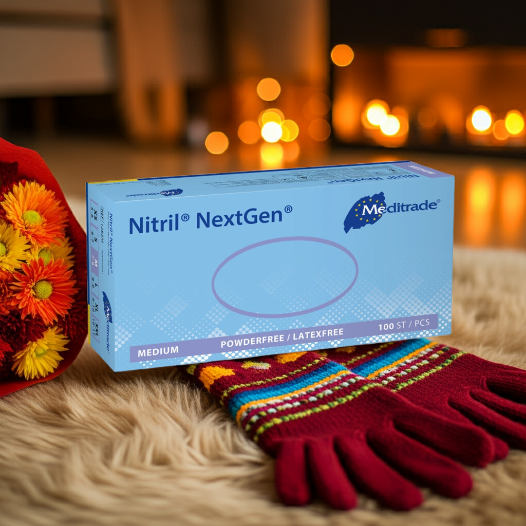 meditrade nitril nextgen handschuhe NextGen Nitrilhandschuhe Meditrade