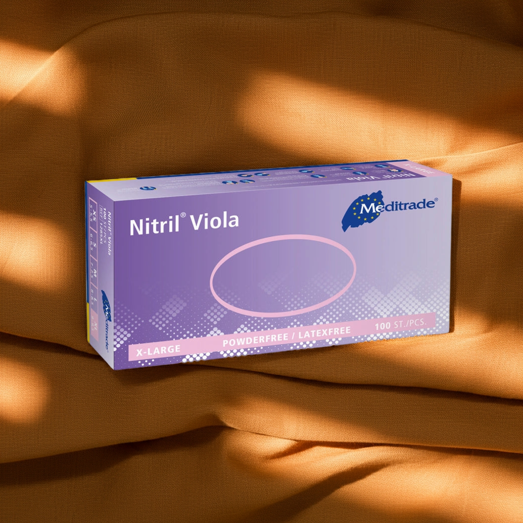 Nitrile Viola