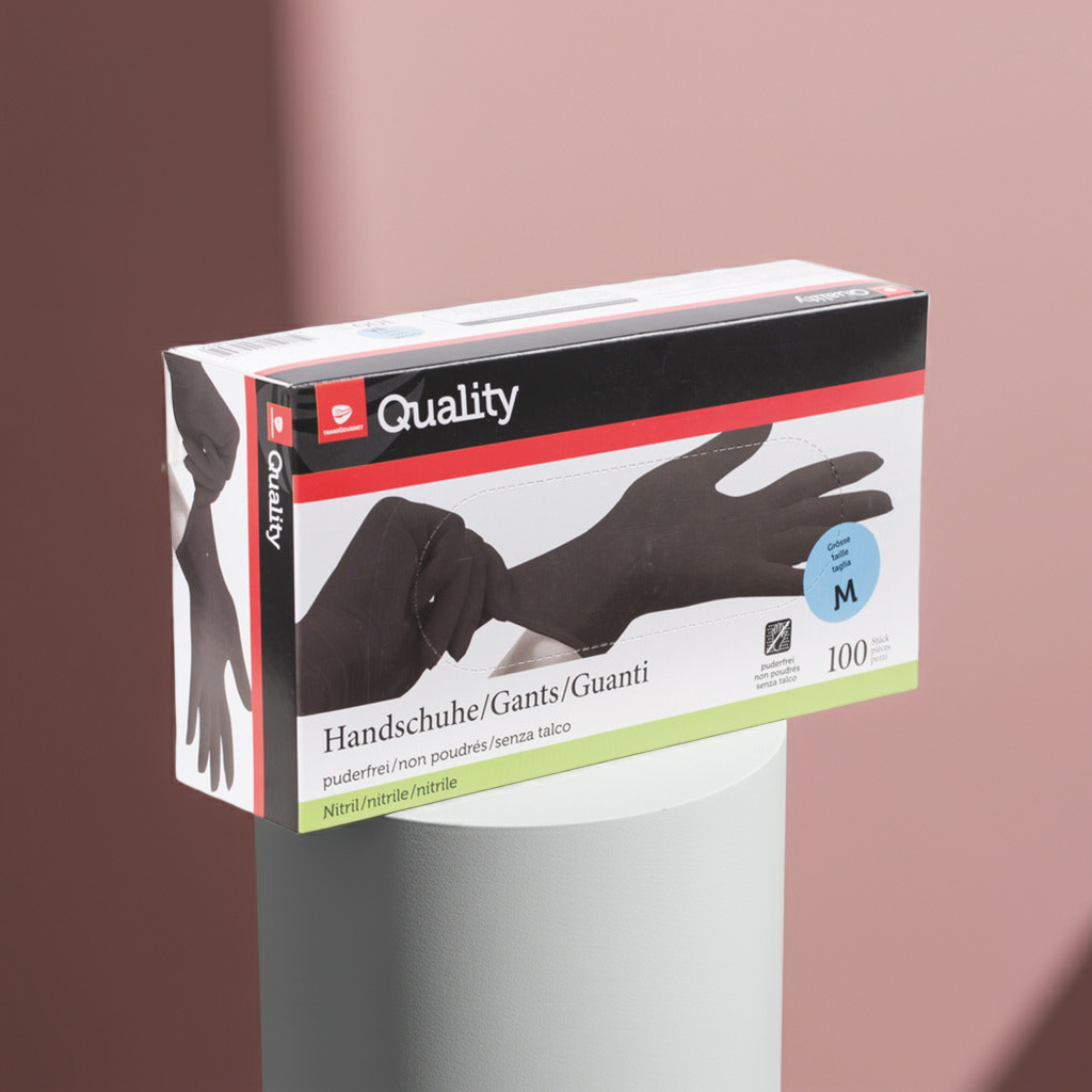 Quality Nitrile Gloves