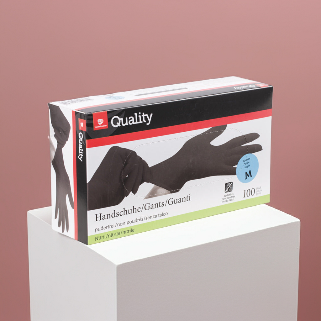 Quality Nitrile Gloves