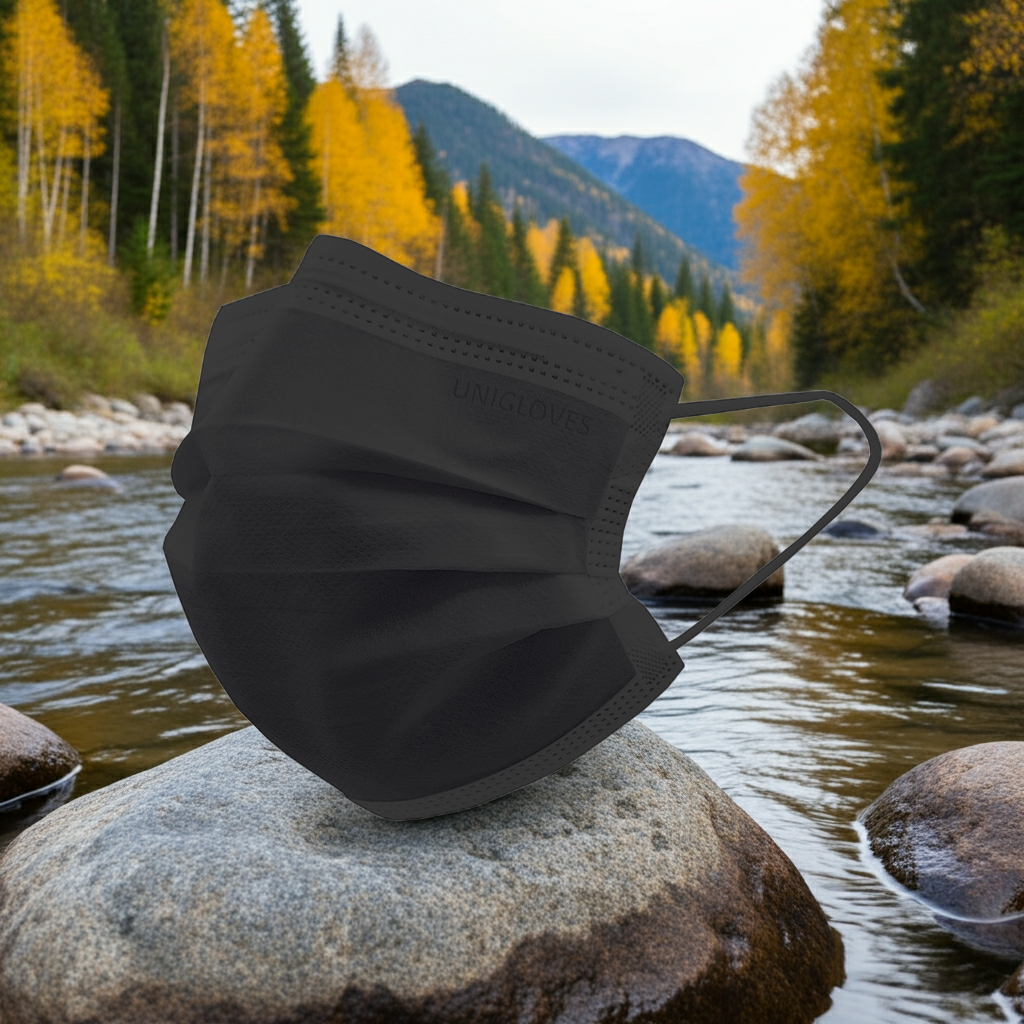 UNIGLOVES PROFILE PLUS® Black