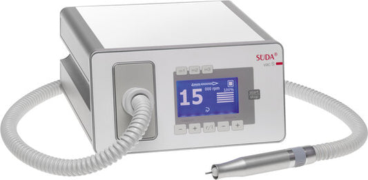 Süda manicure and pedicure device for high performance