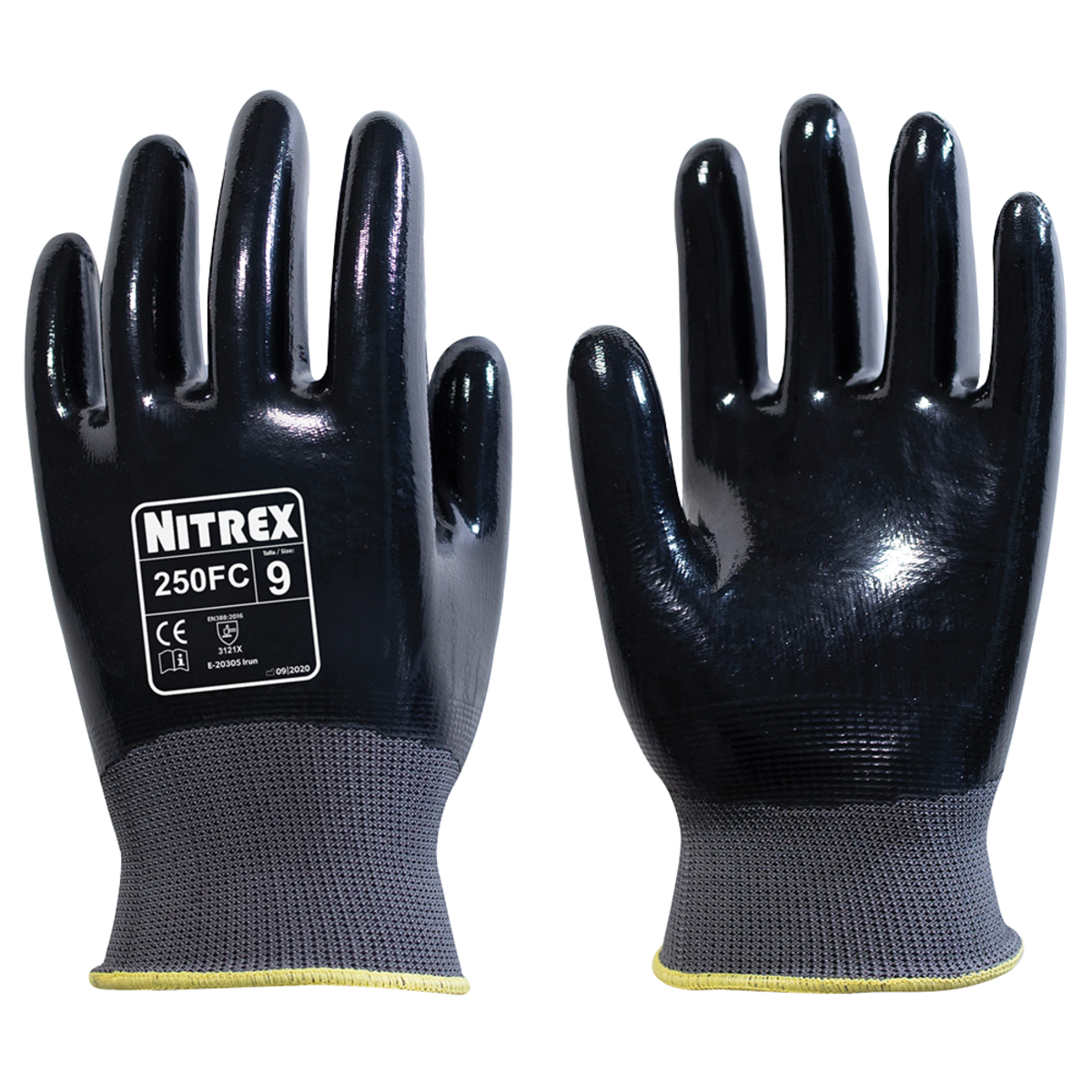 Nitrex 250FC (10 pairs)