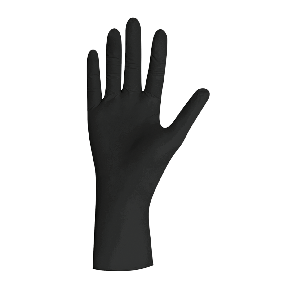 Black Pearl nitrile gloves