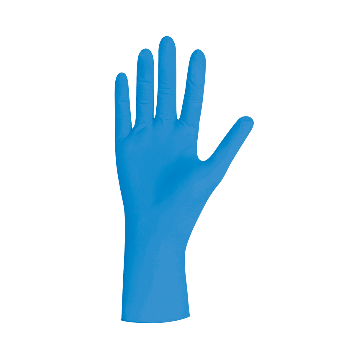 Blue Pearl nitrile gloves