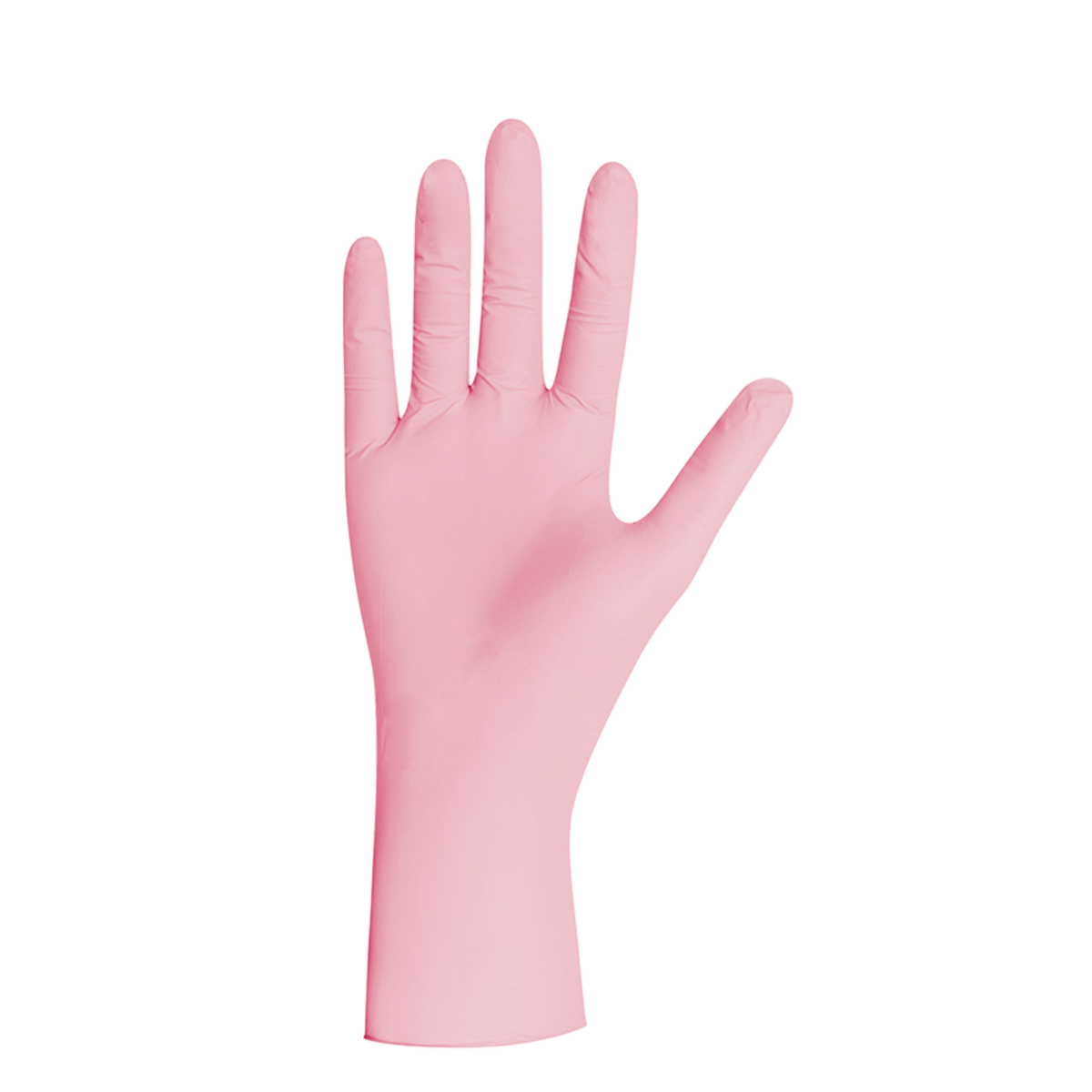 Violet Pearl nitrile gloves