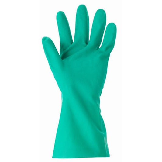 CCYKXA Gants en latex résistant aux produits chimiques gants de protection  longs en caoutchouc de sécurité