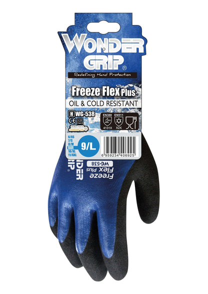 Arbeitshandschuhe WG-538 Freeze Flex Plus (Winter)